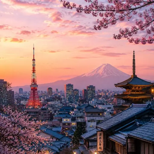 Japan Experience